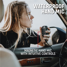 Load image into Gallery viewer, Rugged G1 ADVENTURE SERIES Waterproof GMRS Mobile Radio