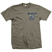 Load image into Gallery viewer, Rugged Radios GARAGE T-Shirt - Grey - Large