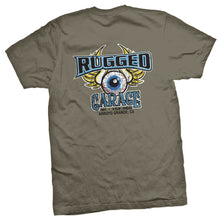 Load image into Gallery viewer, Rugged Radios GARAGE T-Shirt - Grey - Medium