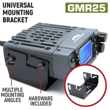 Load image into Gallery viewer, Rugged GMR25 Waterproof GMRS Mobile Radio