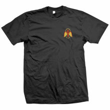 Load image into Gallery viewer, Rugged Radios MOTO MAYHEM T-Shirt - Black - SM