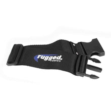 Load image into Gallery viewer, Rugged Radios Ballistic Nylon Belt - Extra Large - Up to 60  Waist