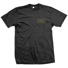 Load image into Gallery viewer, Rugged Radios BOLT T-Shirt - Black - Small