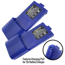 Load image into Gallery viewer, V3 READY PACK - Rugged V3 - Business Band Two Way Handheld Radios - Analog Only