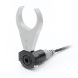 Single Headset / Helmet Jack - Bar Mount - Offroad
