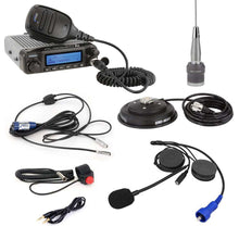 Load image into Gallery viewer, Single Seat Kit with Digital Radio - Helmet Kit