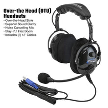 Load image into Gallery viewer, Single Seat Kit with Digital Radio - AlphaBass Headset