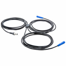Load image into Gallery viewer, SUPER SPORT Straight Cable to Intercom - 2 Position (Select Length) - 12  Feet