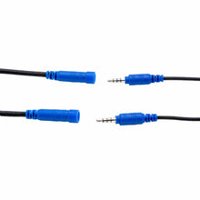 Load image into Gallery viewer, SUPER SPORT Straight Cable to Intercom - 2 Position (Select Length) - 12  Feet