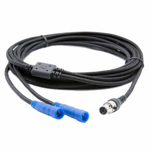 Load image into Gallery viewer, SUPER SPORT Straight Cable to Intercom - 2 Position (Select Length) - 12  Feet