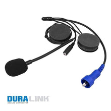 Load image into Gallery viewer, SS-WM1 Single Seat Kit with Digital Radio - Over-the-Head H22 Ultimate