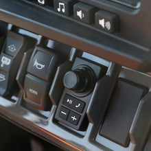 Load image into Gallery viewer, STX STEREO Remote Head Complete Master Communication Kit with Intercom and 2-Way Radio - M1 VHF Business Band