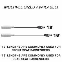 Load image into Gallery viewer, STX STEREO Straight Cable to Intercom (Select Length) - 6  Feet