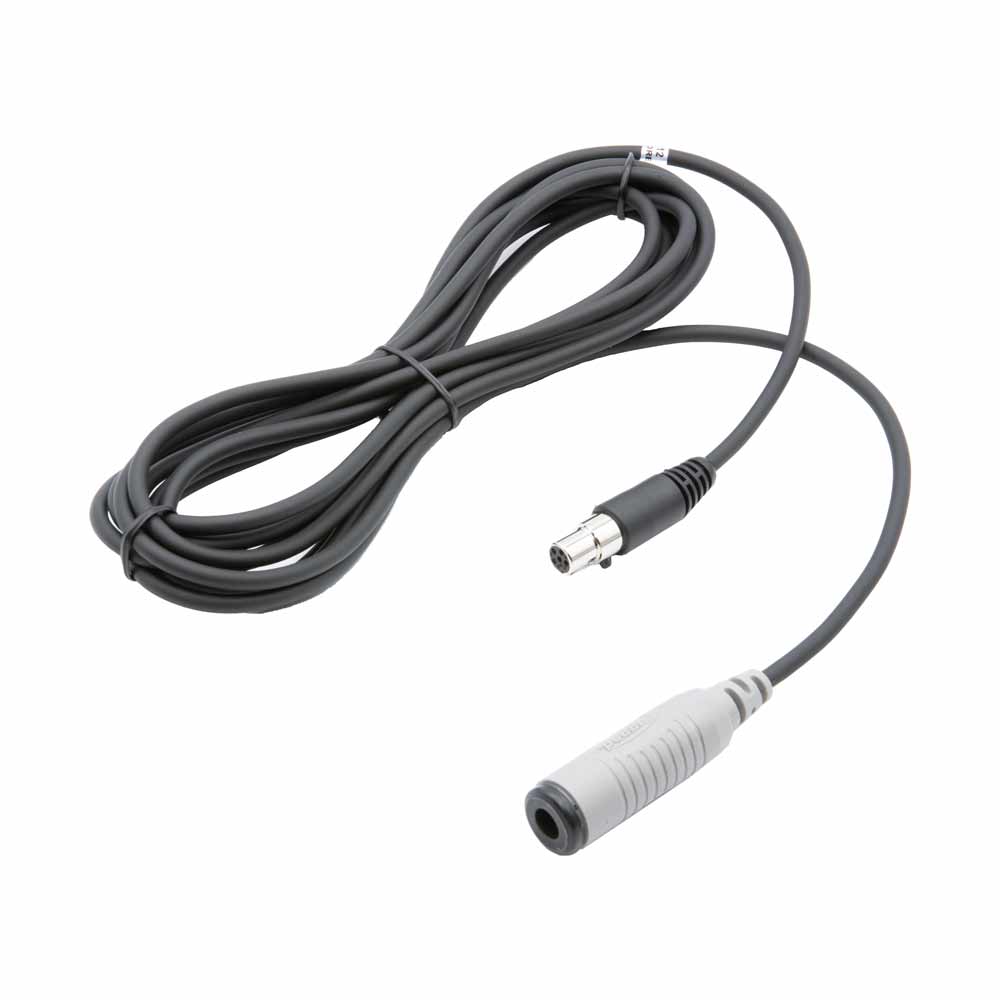 STX STEREO Straight Cable to Intercom (Select Length) - 6  Feet