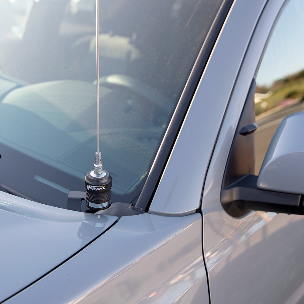 Antenna Mount for Toyota Tacoma 3rd Generation 2016 to Current - Passenger Side