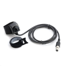 Load image into Gallery viewer, Velcro Mount Push to Talk (PTT) Buttons for Intercoms - Driver PTT- Coil Cord