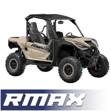 Load image into Gallery viewer, Yamaha Wolverine RMAX Complete Communication Kit with Rocker Switch Bluetooth Intercom and 2-Way Radio - STX Stereo Remote Head / G1 GMRS