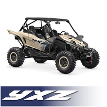 Load image into Gallery viewer, Yamaha YXZ 1000R Complete Communication Kit with Bluetooth Intercom and 2-Way Radio - 696 PLUS / M1 VHF Business Band
