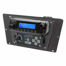 Load image into Gallery viewer, Yamaha YXZ 1000R Complete Communication Kit with Bluetooth Intercom and 2-Way Radio - STX Stereo / G1 GMRS