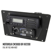 Load image into Gallery viewer, Yamaha YXZ Multi-Mount - Rugged M1/G1/G4/RM45/RM60/GMR45 with Switch Holes
