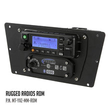 Load image into Gallery viewer, Yamaha YXZ Multi-Mount - Kenwood TK7360