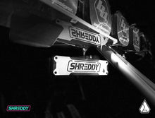 Load image into Gallery viewer, Assault Industries SHREDDY Bomber Convex Center Mirror