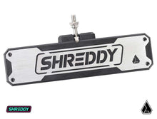 Load image into Gallery viewer, Assault Industries SHREDDY Bomber Convex Center Mirror