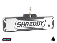 Load image into Gallery viewer, Assault Industries SHREDDY Bomber Convex Center Mirror