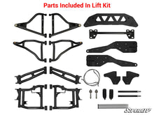 Load image into Gallery viewer, Polaris RZR 900 To RZR S 900 Suspension Conversion Kit - High Clearance - 1.5 Offset