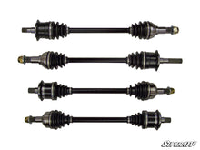 Load image into Gallery viewer, Polaris RZR 900 To RZR S 900 Suspension Conversion Kit - High Clearance - 1.5 Offset