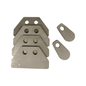 Polaris RZR Tree Kicker Brackets