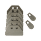 Polaris RZR Tree Kicker Brackets
