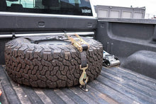 Load image into Gallery viewer, SDHQ 2" 3-Way Adjustable Spare Tire Strap Straps SDHQ Off Road 