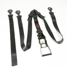 Load image into Gallery viewer, SDHQ 2" 3-Way Adjustable Spare Tire Strap Straps SDHQ Off Road