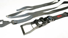 Load image into Gallery viewer, SDHQ 2" Strap w/ Long Ratchet Handle and Twisted Snap Hooks Straps SDHQ Off Road