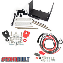 Load image into Gallery viewer, '10-23 Toyota 4Runner SDHQ Built "Build your Own" Dual Battery Kit parts