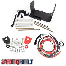 Load image into Gallery viewer, '10-23 Toyota 4Runner SDHQ Built "Build your Own" Dual Battery Kit parts