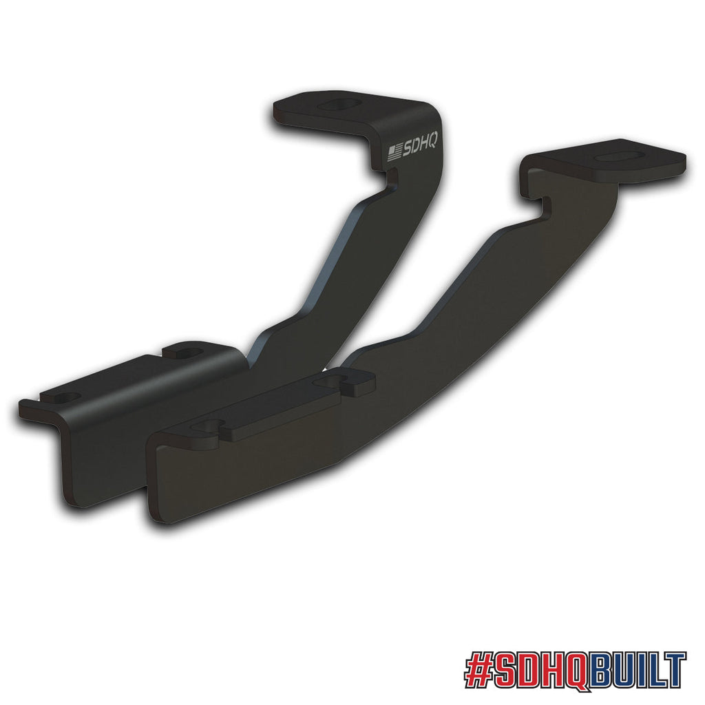 '22-Current Nissan Frontier SDHQ Built A-Pillar Light Mounts