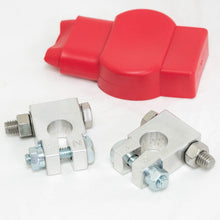 Load image into Gallery viewer, SDHQ Built HD Billet Battery Terminal Kit Electrical SDHQ Off Road