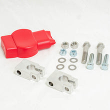 Load image into Gallery viewer, SDHQ Built HD Billet Battery Terminal Kit Electrical SDHQ Off Road