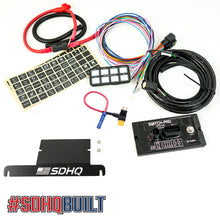 Load image into Gallery viewer, '18-Current Jeep JL SDHQ Built Complete Switch-Pros Mounting System