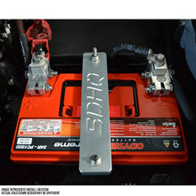 Load image into Gallery viewer, SDHQ Built Toyota Billet Battery Hold Down Battery Kit SDHQ Off Road 