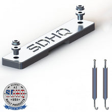 Load image into Gallery viewer, SDHQ Built Toyota Complete Billet Battery Hold Down Kit Battery Kit SDHQ Off Road