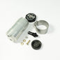 SDHQ Built Universal Billet Power Steering Reservoir Kit Lighting SDHQ Off Road