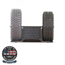 Load image into Gallery viewer, SDHQ Built Universal Flatbed Chase Rack Chase Rack SDHQ Off Road 