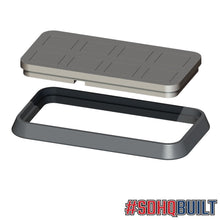 Load image into Gallery viewer, SDHQ Built Universal Switch Pros SP-9100 Keypad Flush Surface Mount Lighting SDHQ Off Road