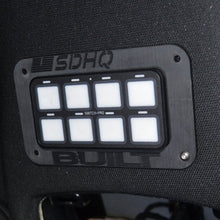 Load image into Gallery viewer, SDHQ Built Universal Switch-Pros SP-9100 Keypad Mount Lighting SDHQ Off Road