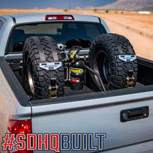 Load image into Gallery viewer, '07-21 Toyota Tundra SDHQ Built In Bed Chase Rack display
