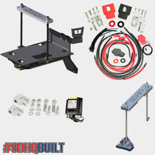 Load image into Gallery viewer, '08-21 200 Series Toyota Land Cruiser SDHQ Complete Dual Battery Kit