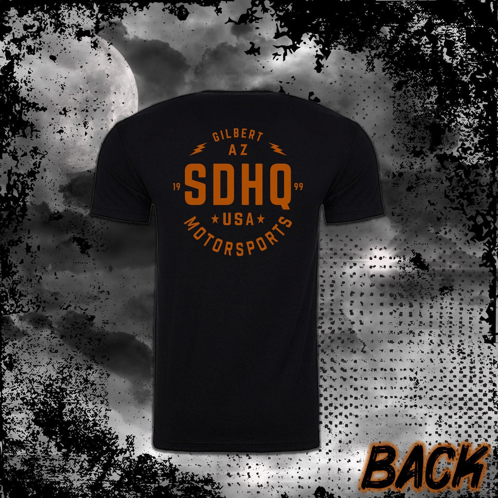 SDHQ Limited Edition Halloween T-Shirt Apparel SDHQ Off Road 